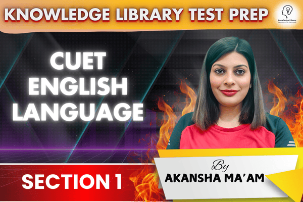 CUET 2026 English Self Paced Program