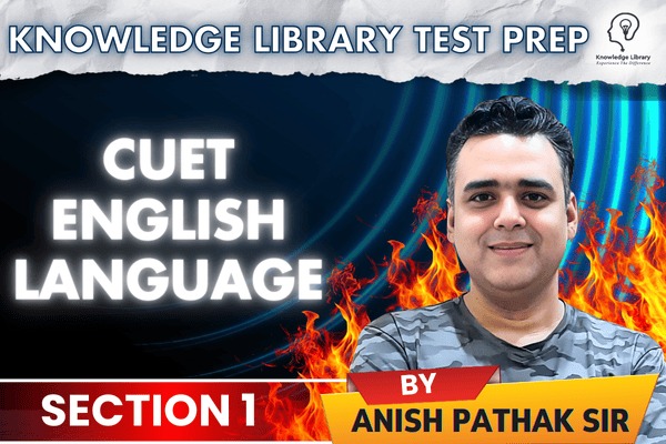 CUET ENGLISH LANGUAGE