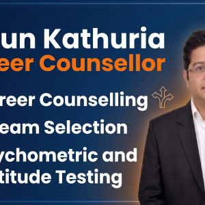 Career Counselling and Stream Selection