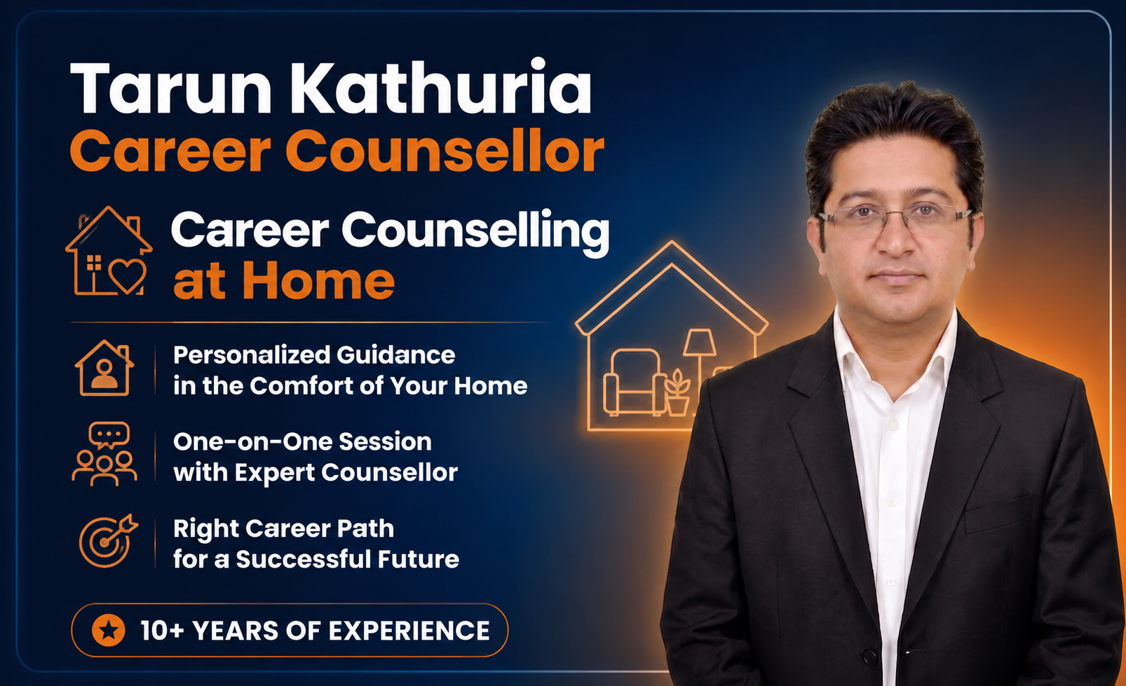 Career Counselling at Home